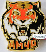 Значок Амур (Хабароск) new